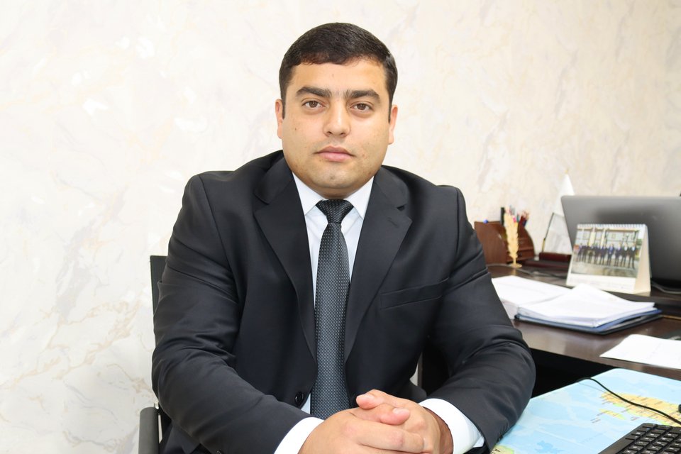 Hamroev Mirsaid Ismoilovich